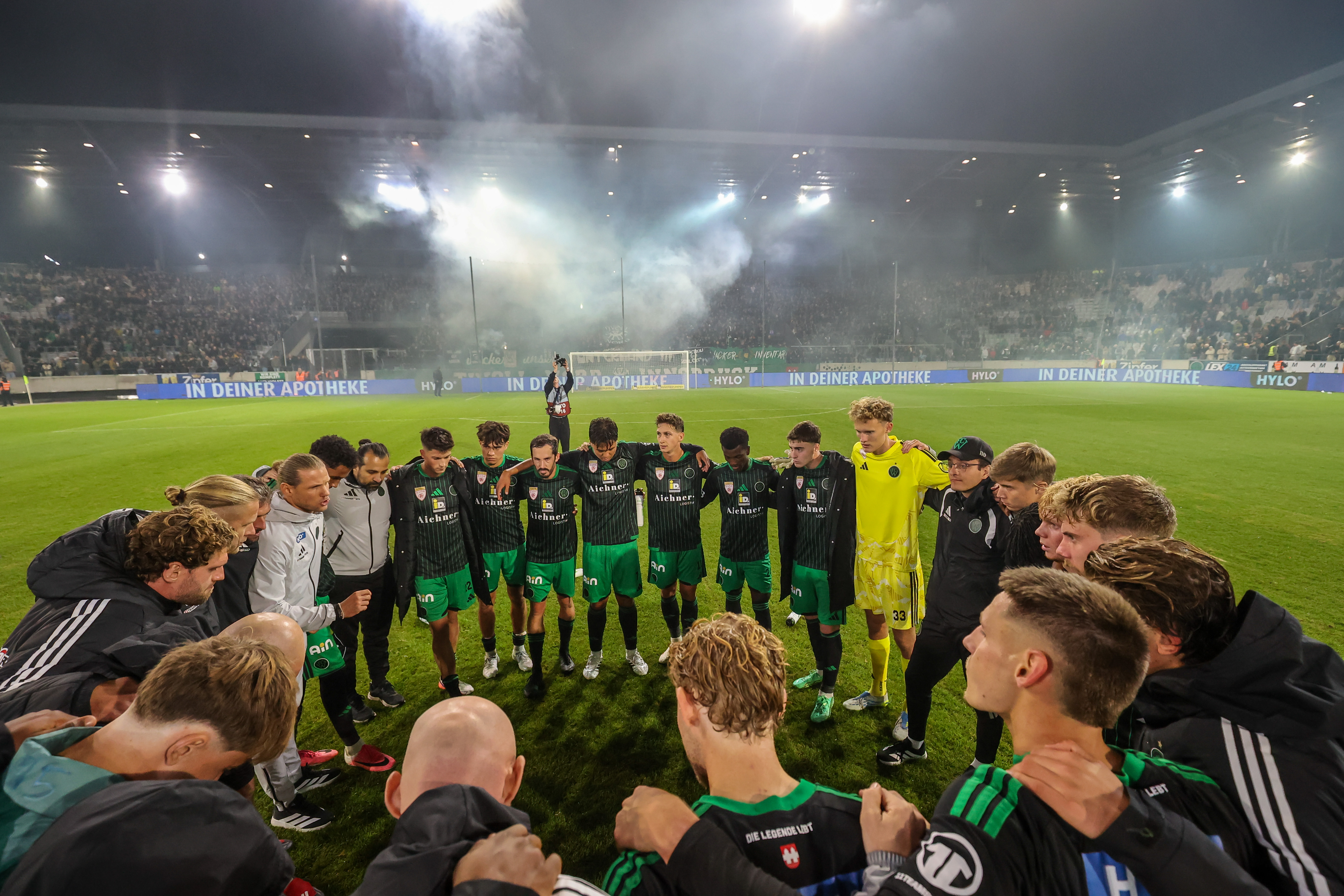 BL2 R09 161026 FC-Wacker-Innsbruck vs SV-Austria-Salzburg